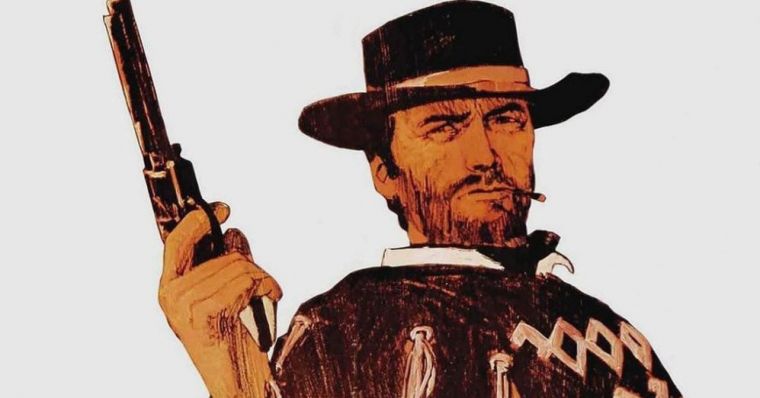 دانلود فیلم به خاطر یک مشت دلار A Fistful of Dollars با پخش آنلاین و دوبله فارسی