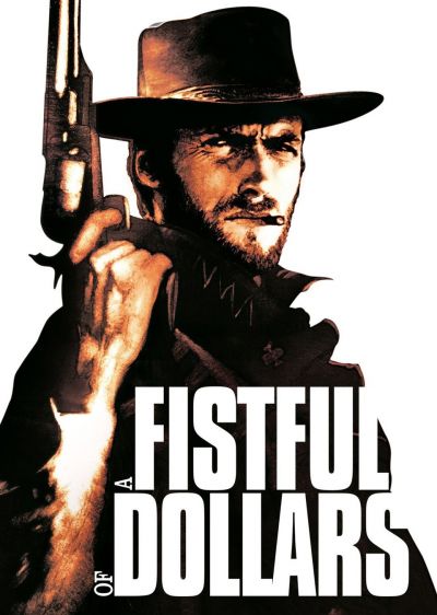 دانلود فیلم به خاطر یک مشت دلار A Fistful of Dollars با پخش آنلاین و دوبله فارسی