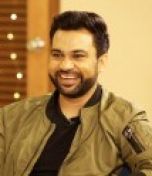 تصویر علی عباس ظفر