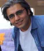 تصویر امیر رفیعی