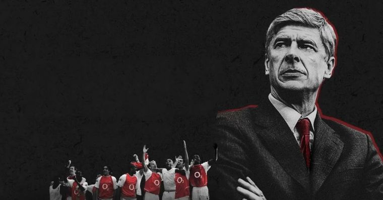 دانلود فیلم آرسن ونگر: شکست‌ ناپذیر Arsène Wenger: Invincible با پخش آنلاین و دوبله فارسی