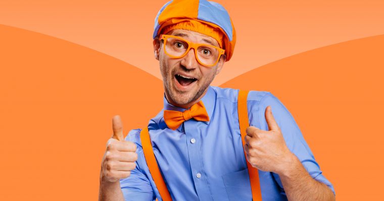 دانلود سریال بلیپی Blippi با پخش آنلاین و دوبله فارسی
