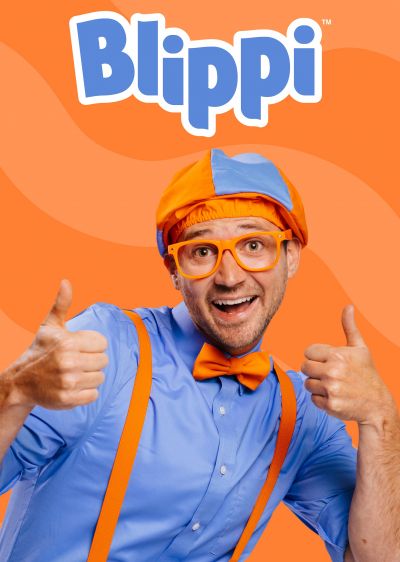 دانلود سریال بلیپی Blippi با پخش آنلاین و دوبله فارسی