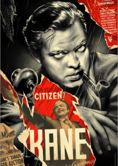 دانلود فیلم شهروند کین Citizen Kane با پخش آنلاین و زیرنویس چسبیده