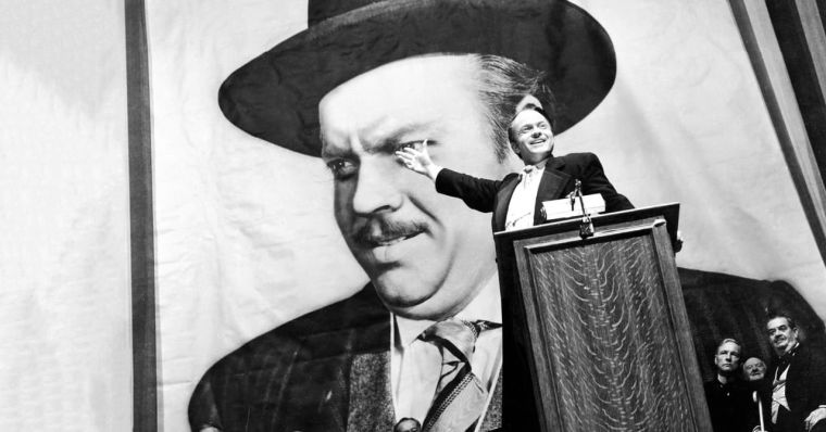 دانلود فیلم شهروند کین Citizen Kane با پخش آنلاین و زیرنویس چسبیده