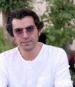 تصویر ابراهیم ایرج‌زاد