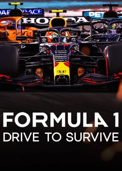 دانلود سریال فرمول ۱: بران تا بمانی Formula 1: Drive to Survive با پخش آنلاین و زیرنویس چسبیده