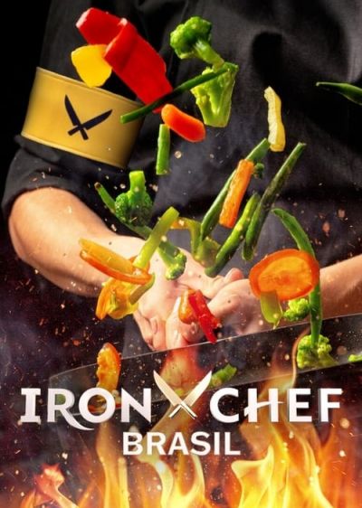 دانلود سریال سرآشپز آهنین: برزیل Iron Chef: Brasil با پخش آنلاین و زیرنویس چسبیده