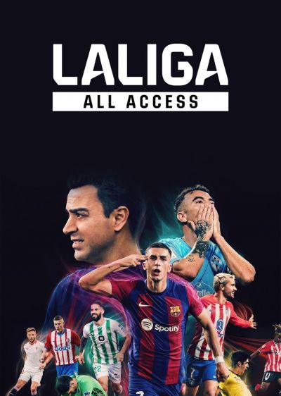 دانلود سریال لالیگا: بی پرده LALIGA: Más allá del gol با پخش آنلاین و دوبله فارسی