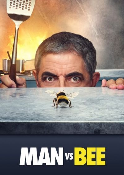 دانلود سریال مرد در برابر زنبور Man vs. Bee با پخش آنلاین و دوبله فارسی