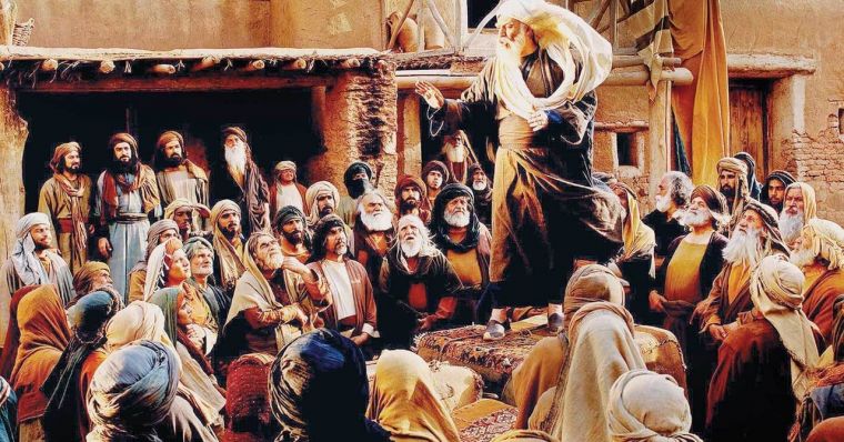 دانلود فیلم محمد رسول‌الله Muhammad: The Messenger of God با پخش آنلاین و دوبله فارسی