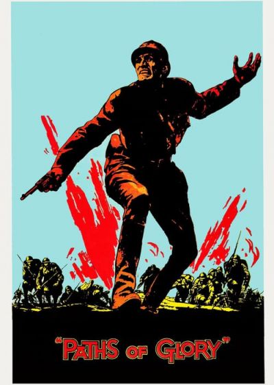 دانلود فیلم راه‌های افتخار Paths of Glory با پخش آنلاین و زیرنویس چسبیده