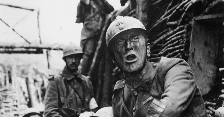 دانلود فیلم راه‌های افتخار Paths of Glory با پخش آنلاین و زیرنویس چسبیده