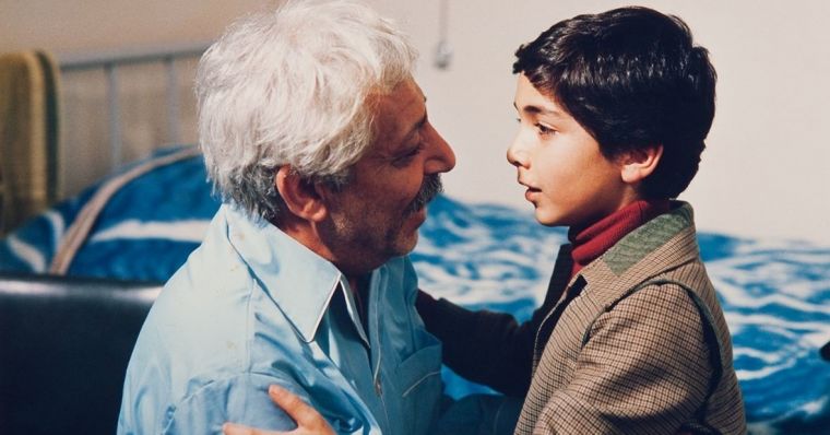 دانلود فیلم پدربزرگ Pedar Bozorg با پخش آنلاین و دوبله فارسی