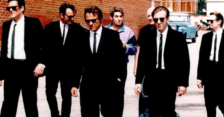 دانلود فیلم سگ های انباری Reservoir Dogs با پخش آنلاین و زیرنویس چسبیده