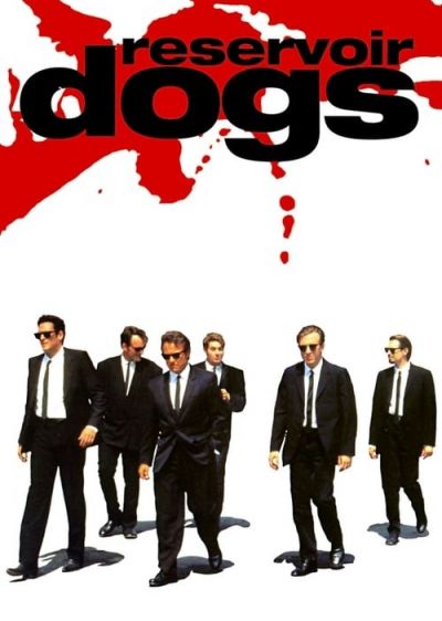 دانلود فیلم سگ های انباری Reservoir Dogs با پخش آنلاین و زیرنویس چسبیده