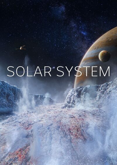 دانلود سریال منظومه خورشیدی Solar System با پخش آنلاین و زیرنویس چسبیده