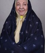تصویر فاطمه طاهری